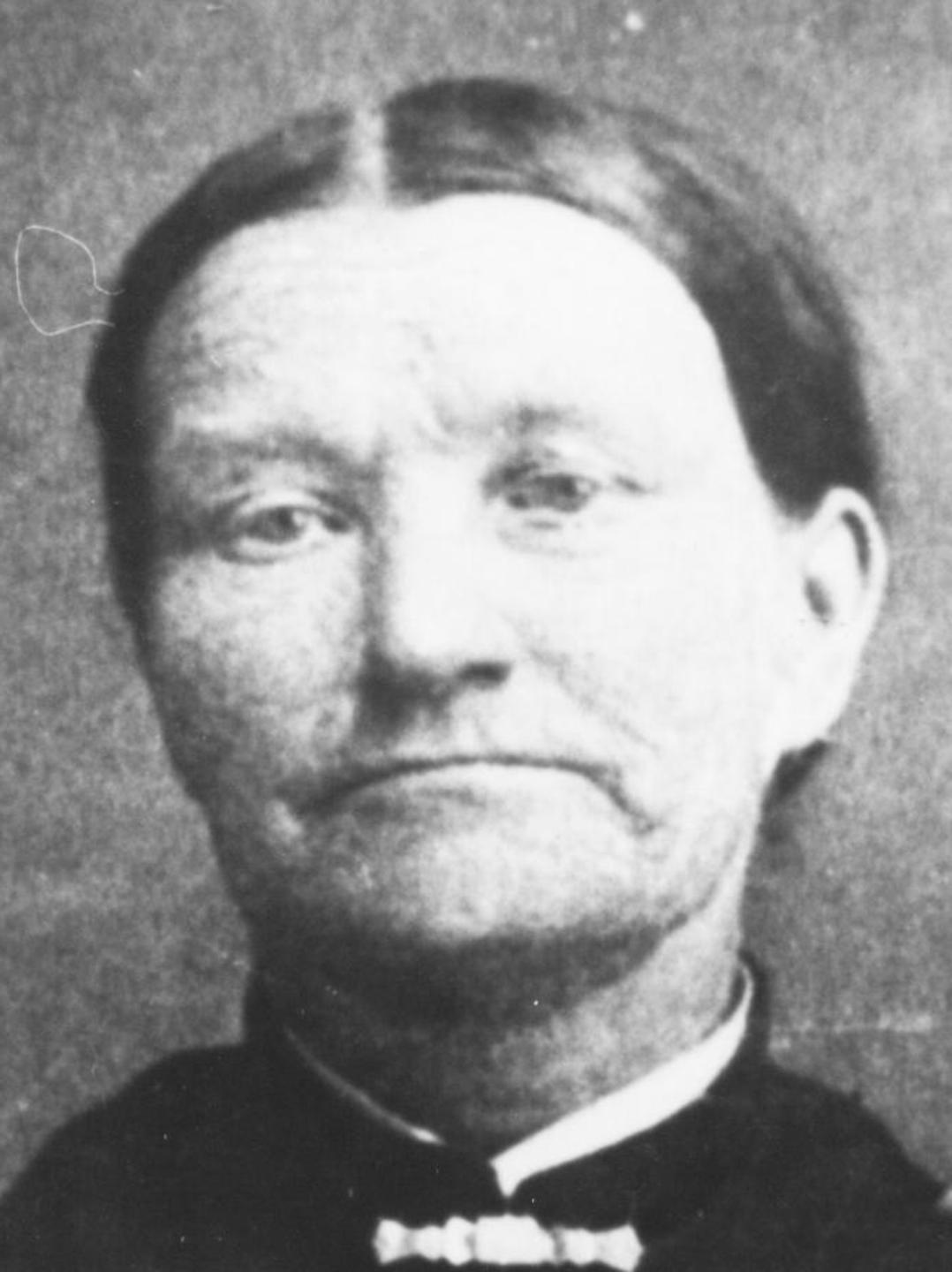 Ane Knudsen (1833 - 1901) Profile